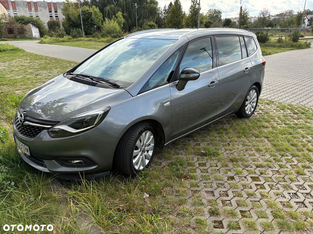 Opel Zafira - 7