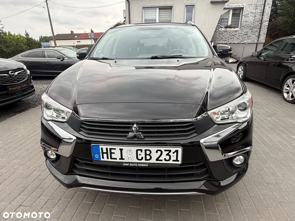 Mitsubishi ASX 1.6 ClearTec 2WD Active - 7