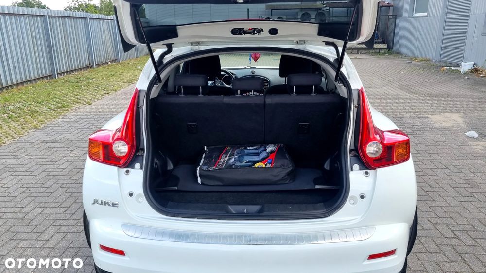 Nissan Juke 1.6 Tekna S&S - 6