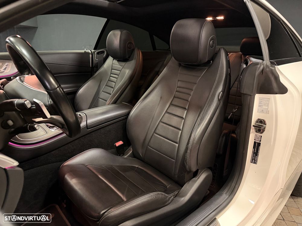 Mercedes-Benz E 220 d AMG Line - 3
