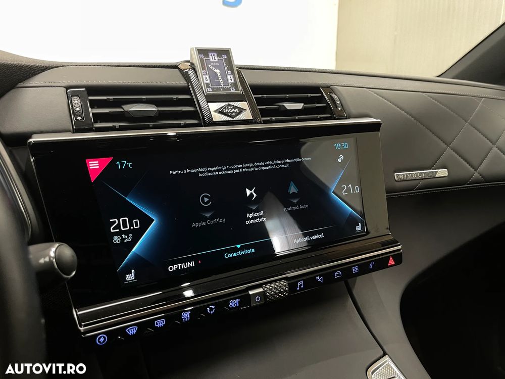 DS Automobiles DS 7 Crossback 1.6 PHeV FWD 225 EAT8 BASTILLE - 24