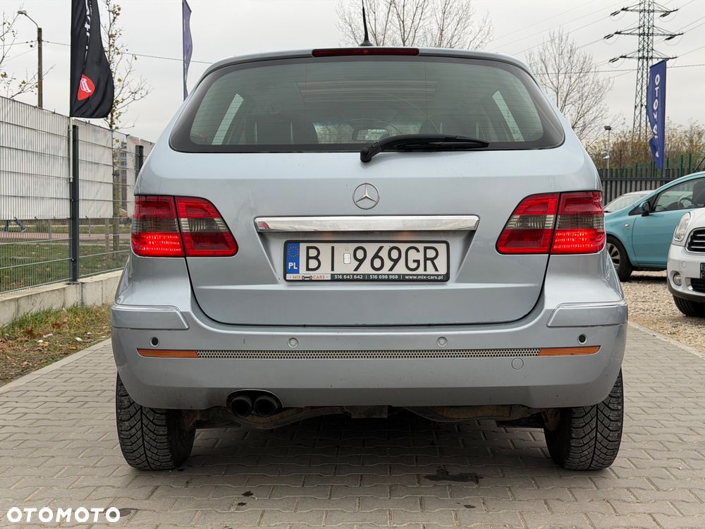 Mercedes-Benz Klasa B - 7