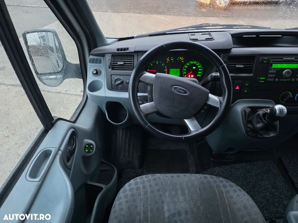 Ford Transit K Pkw Basis - 13