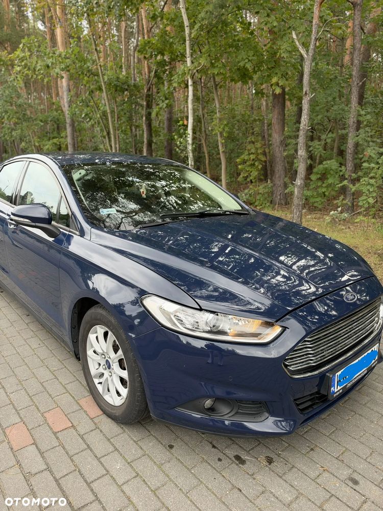 Ford Mondeo 2.0 TDCi Titanium - 10