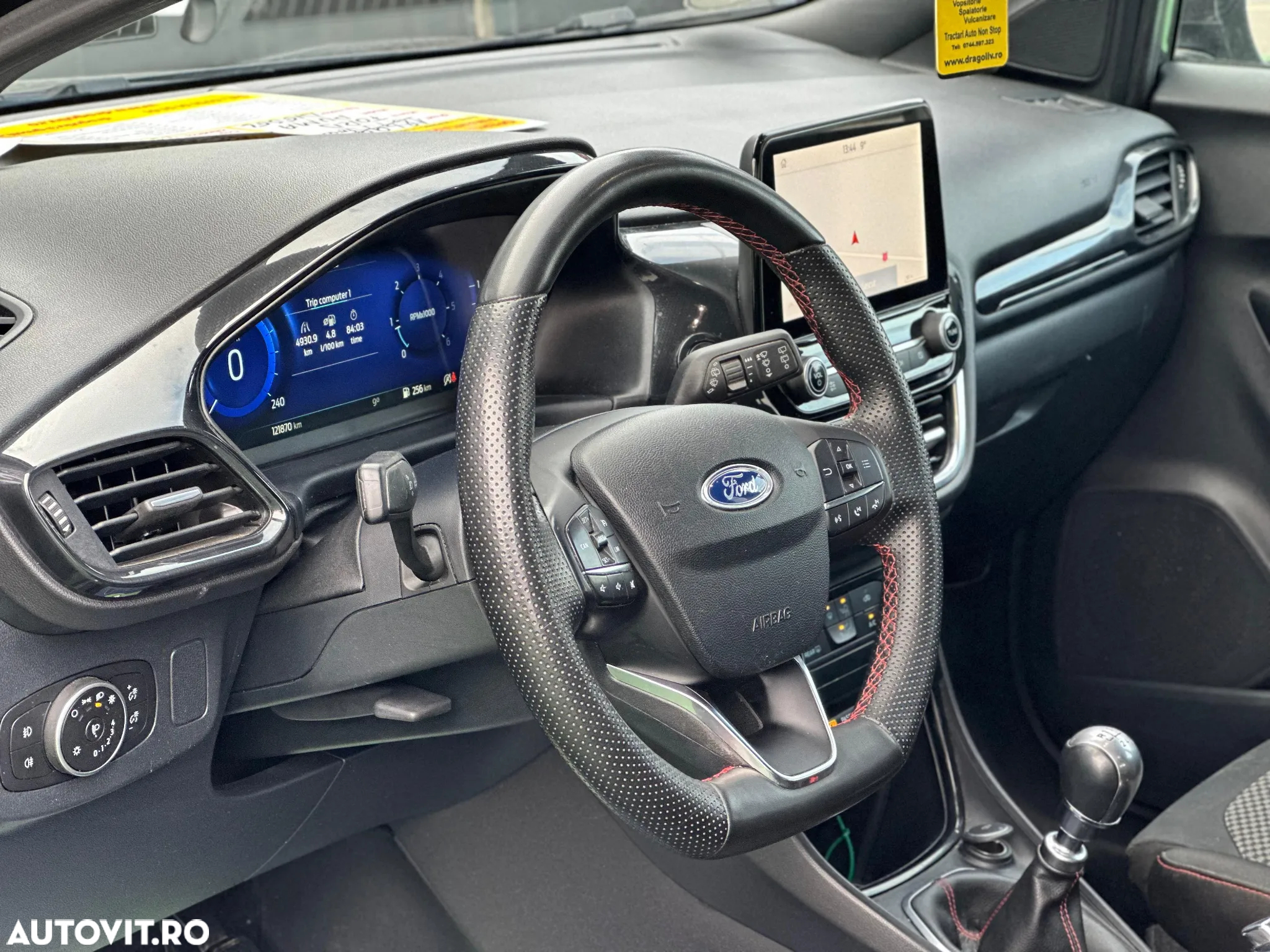 Ford Puma 1.5 EcoBlue ST-LINE DESIGN - 12