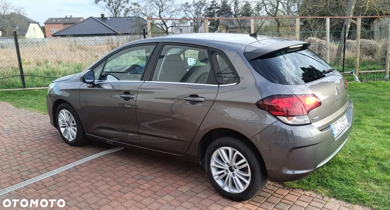 Citroën C4 1.6 HDi Seduction - 7