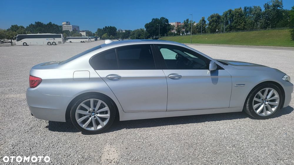 BMW Seria 5 535i - 4