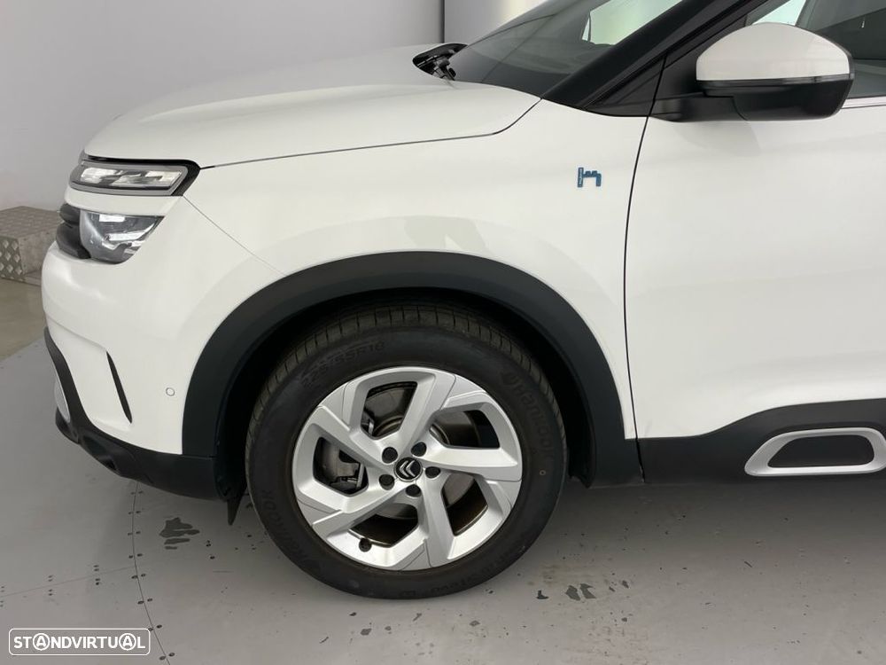 Citroën C5 Aircross 1.6 Hybrid Feel Pack e-EAT8 - 18