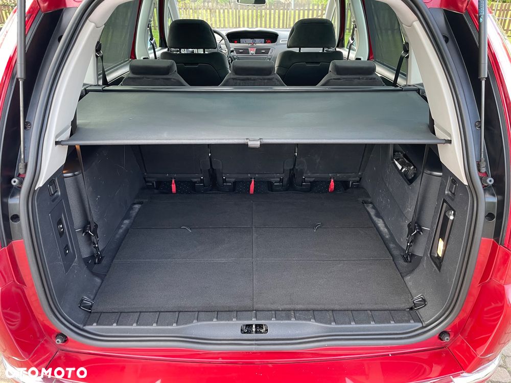 Citroën C4 Grand Picasso 1.6 HDi FAP EGS6 Exclusive - 20