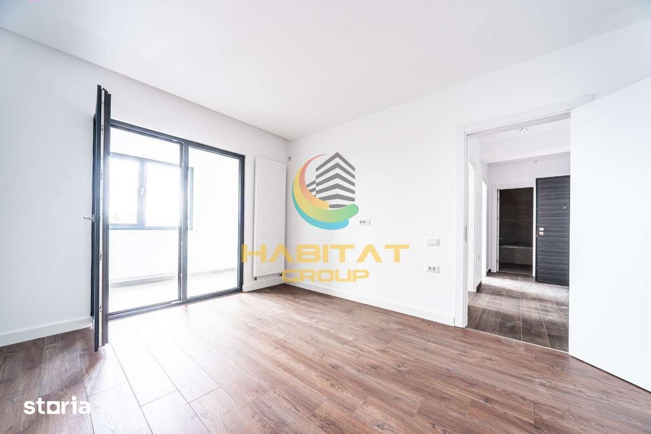 Apartament 3 camere / 80 mp / ansamblu rezidential — fotografia 1