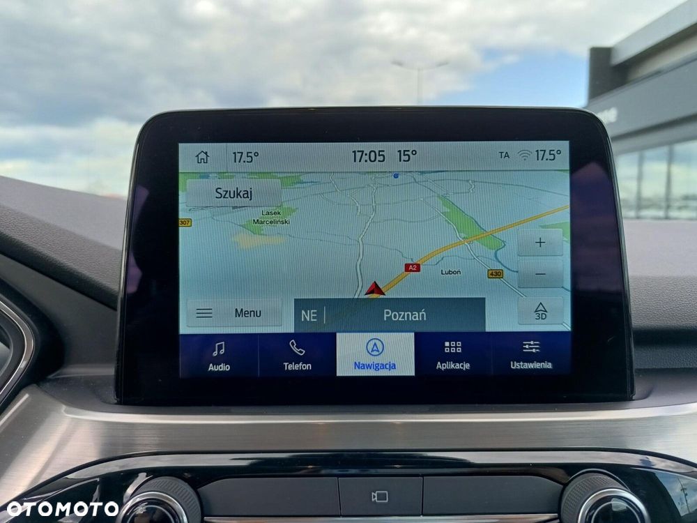 Ford Kuga 1.5 EcoBoost FWD Titanium - 34