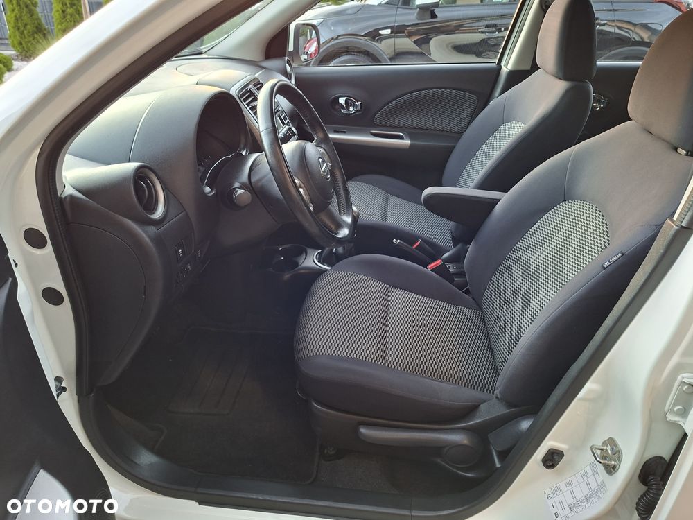 Nissan Micra - 11