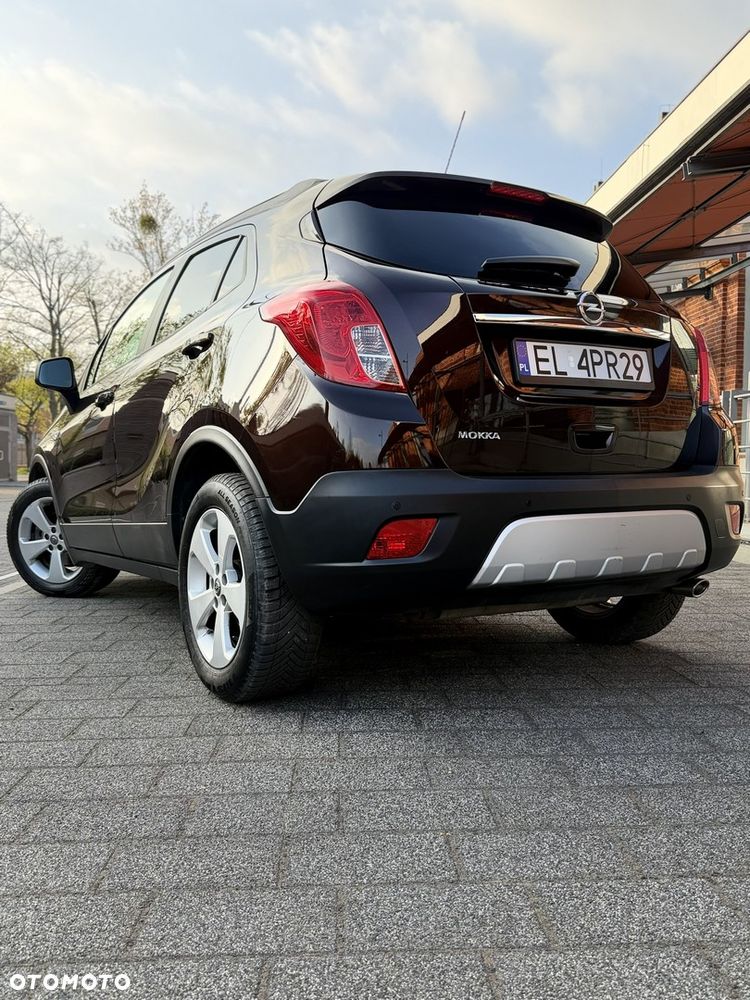 Opel Mokka - 6