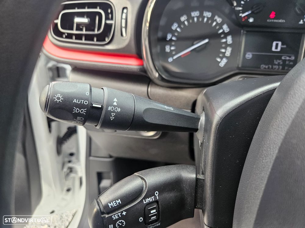 Citroën C3 1.2 PureTech C-Series - 35