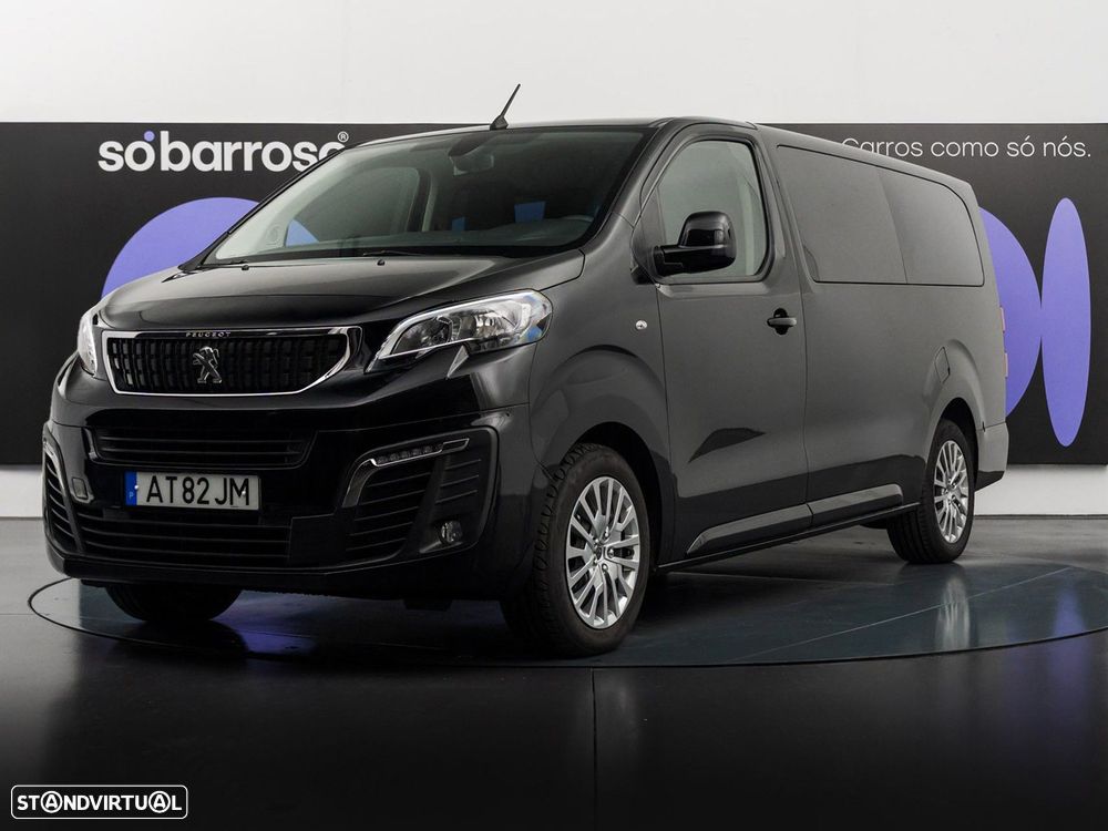 Peugeot Traveller - 2