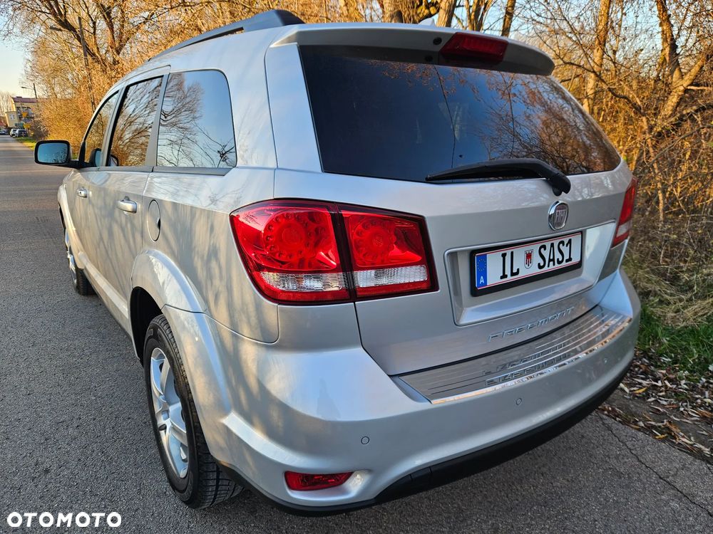 Fiat Freemont 2.0 Multijet - 5