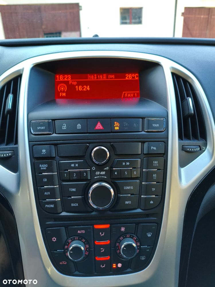 Opel Astra 2.0 CDTI Sport - 9