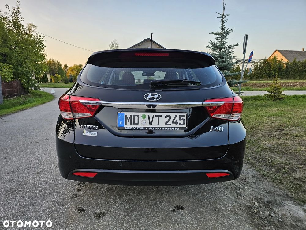 Hyundai i40 - 34