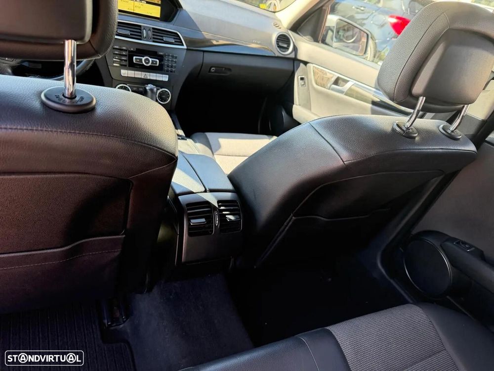 Mercedes-Benz C 250 (BlueTEC) d 4Matic Station 7G-TRONIC Avantgarde - 12