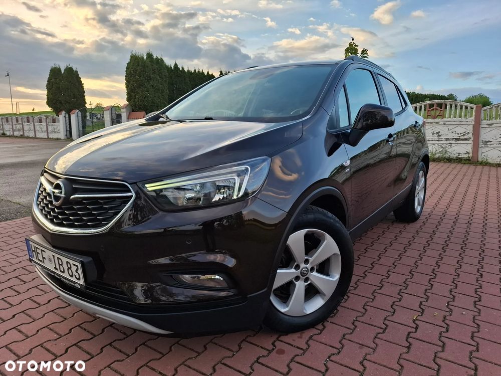 Opel Mokka X 1.4 ECOFLEX Start/Stop Active - 7