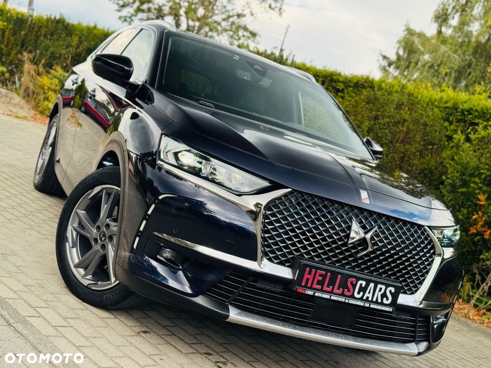 DS Automobiles DS 7 Crossback - 1