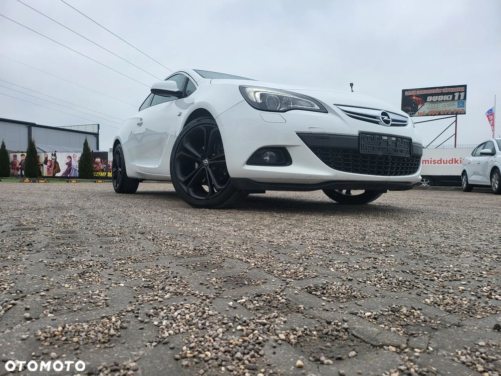 Opel Astra - 32