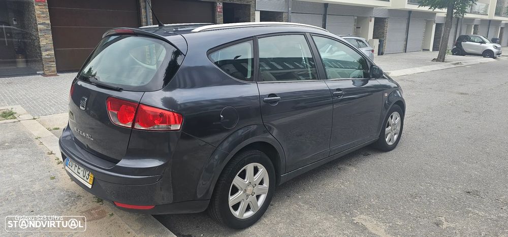 SEAT Altea 1.4 TSI XL Comfort Limited - 3