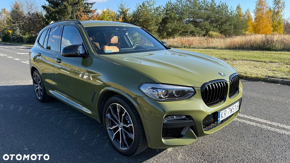 BMW X3 xDrive30d mHEV M Sport sport - 28