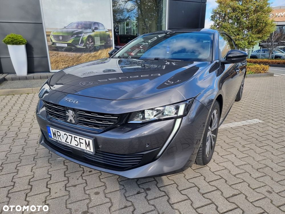 Peugeot 508 1.5 BlueHDi Allure Pack S&S EAT8 - 3