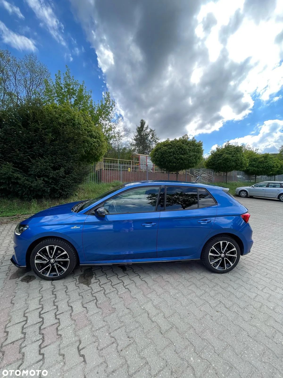 Skoda Fabia 1.0 TSI Monte Carlo DSG - 1