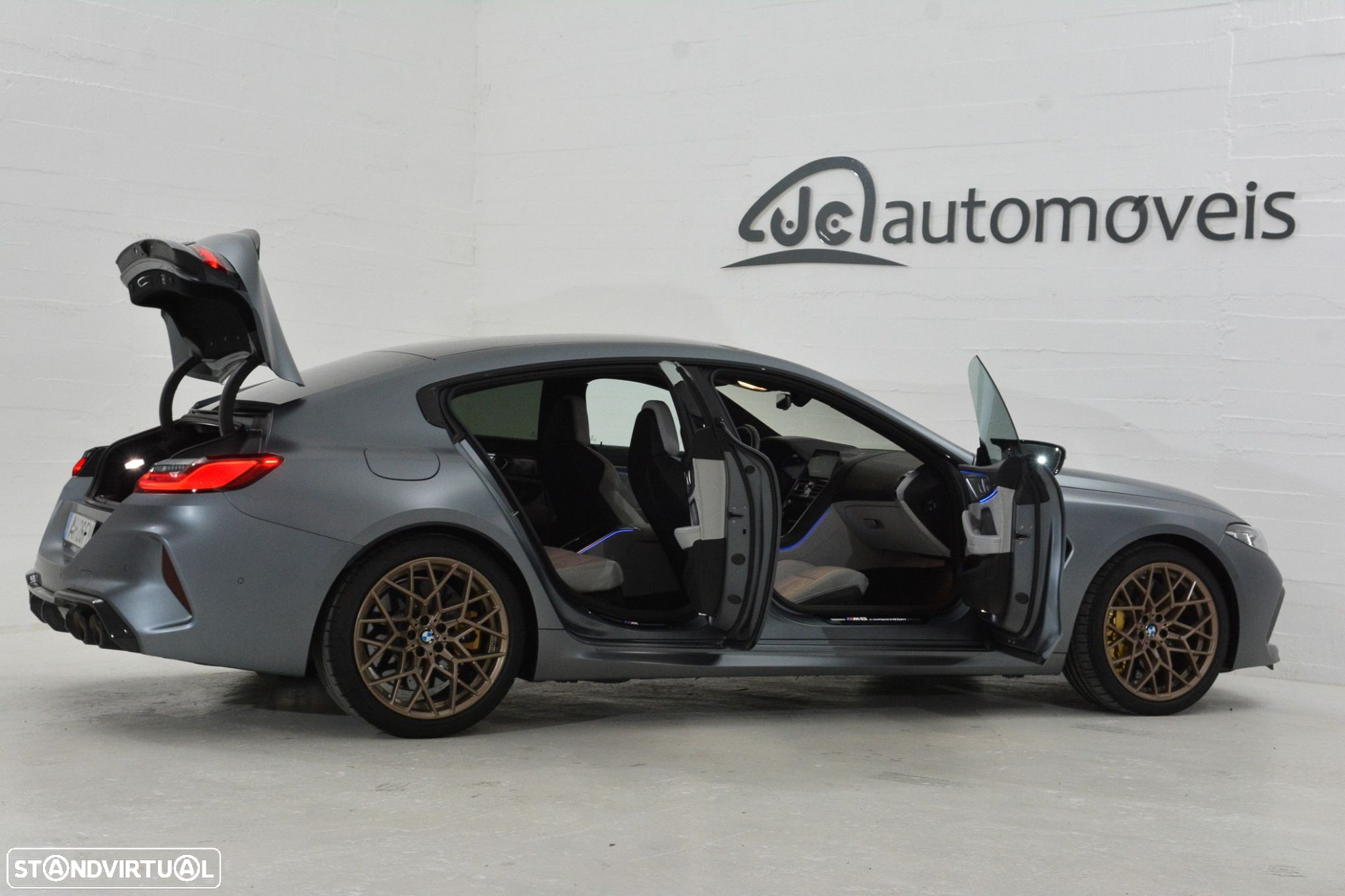 BMW M8 - 6
