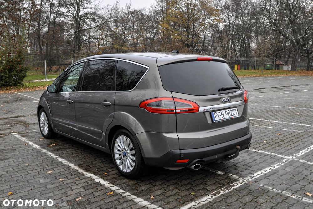 Ford S-Max 2.2 TDCi DPF Durashift-6-tronic Titanium - 3