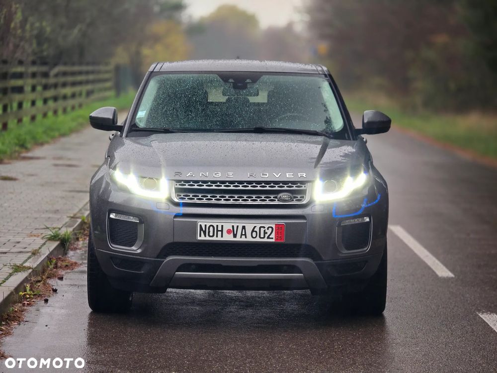 Land Rover Range Rover Evoque 2.0TD4 Pure - 19