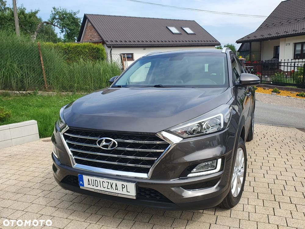 Hyundai Tucson 1.6 GDi 2WD Advantage - 30