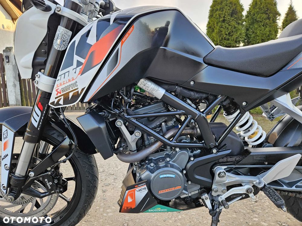 KTM Duke - 9