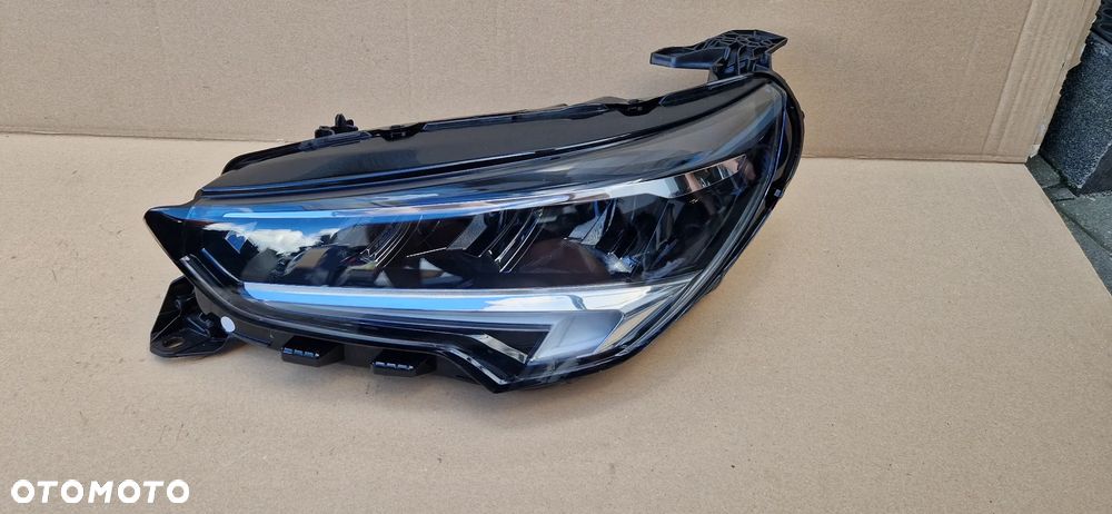 OPEL CORSA F 19- LAMPA LEWA PRZÓD FULL LED 9829522780 39162653 - 2