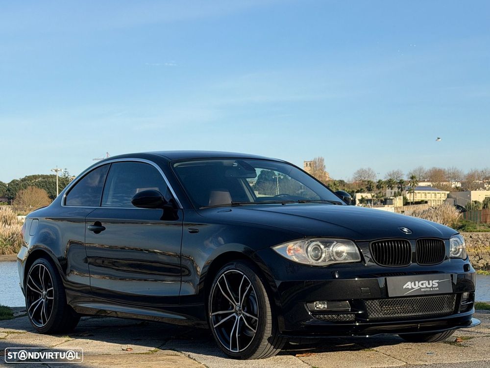 BMW 123 dA Coupe - 1