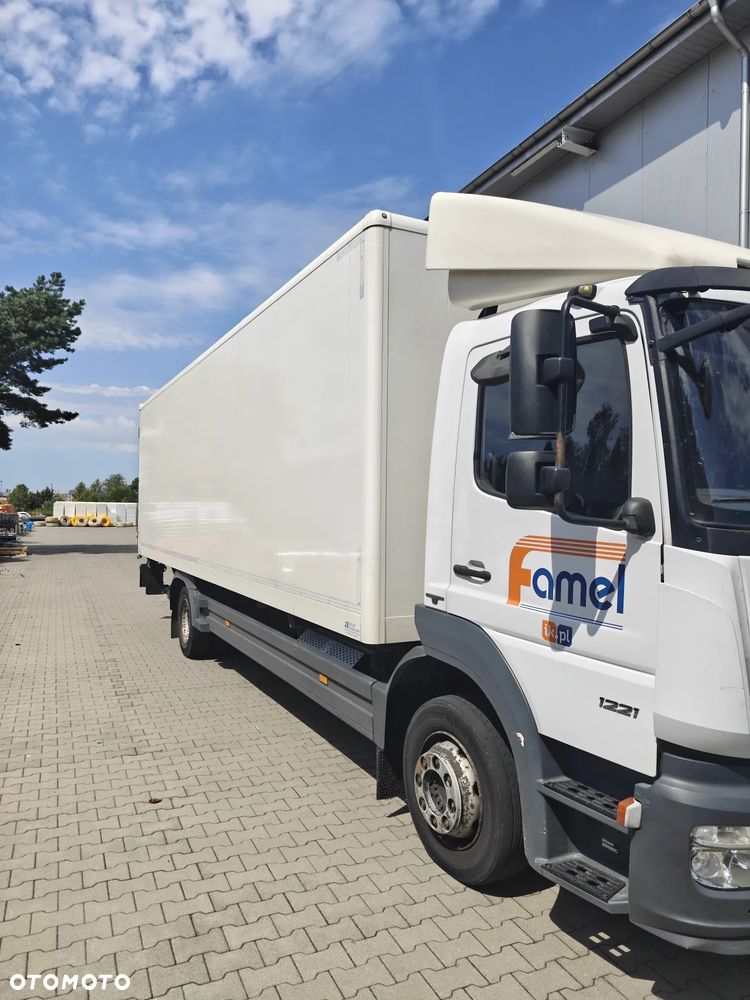 Mercedes-Benz Atego - 4