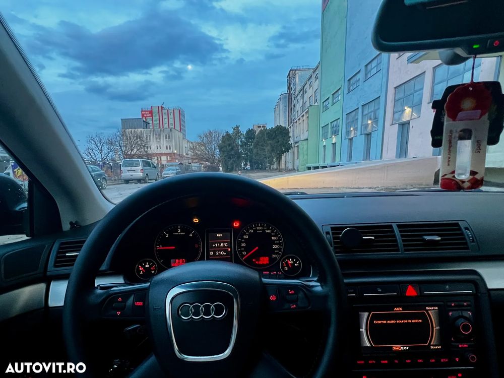 Audi A4 Limuzina 2.0 TDI DPF - 15