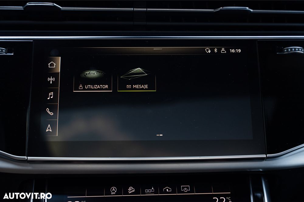 Audi Q8 SUV TDI quattro 210 kW tiptronic S line business - 23