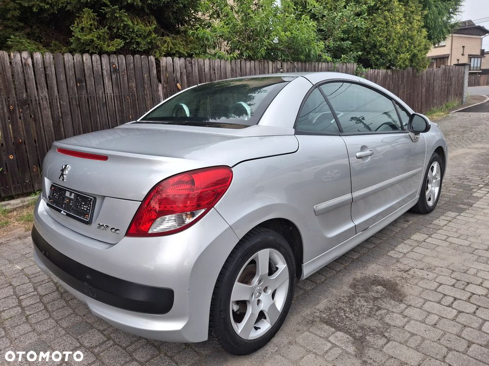 Peugeot 207 1.6 VTi Sporty - 9