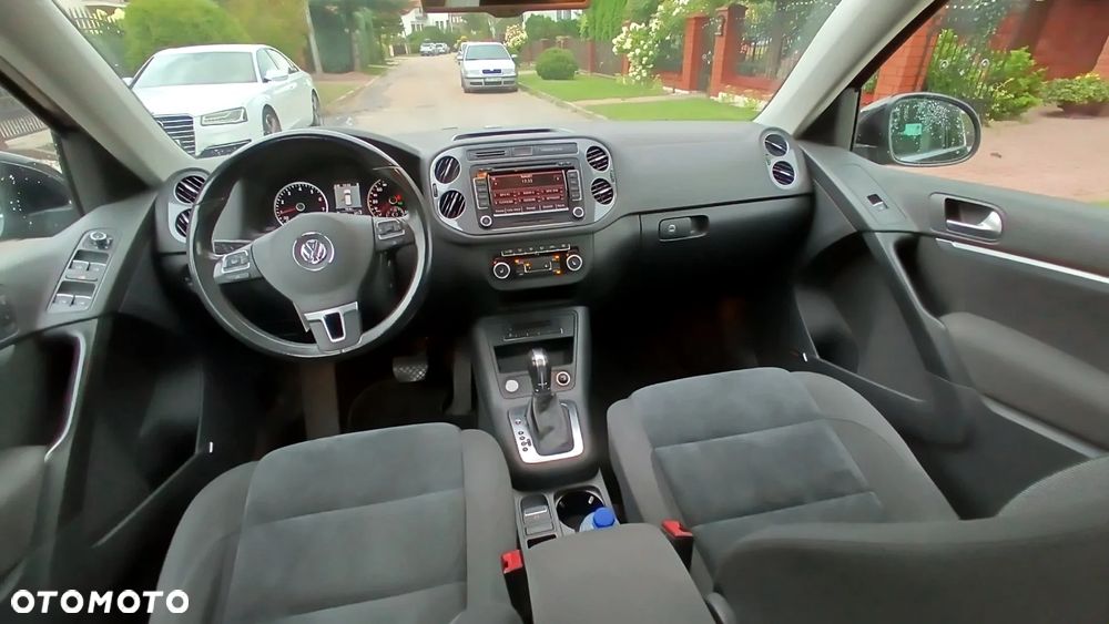 Volkswagen Tiguan 2.0 TSI 4Motion DSG Exclusive - 8