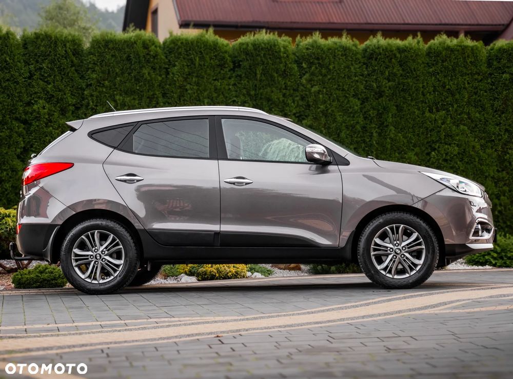 Hyundai ix35 2.0 CRDi 4WD Automatik Trend - 6