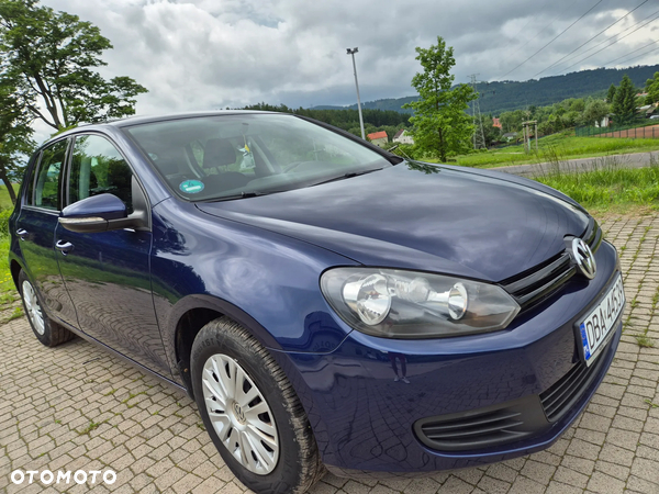 Volkswagen Golf 1.4 Comfortline