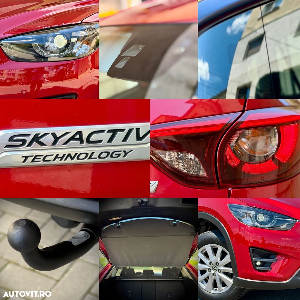 Mazda CX-5 SKYACTIV-D 150 Exclusive-Line - 11