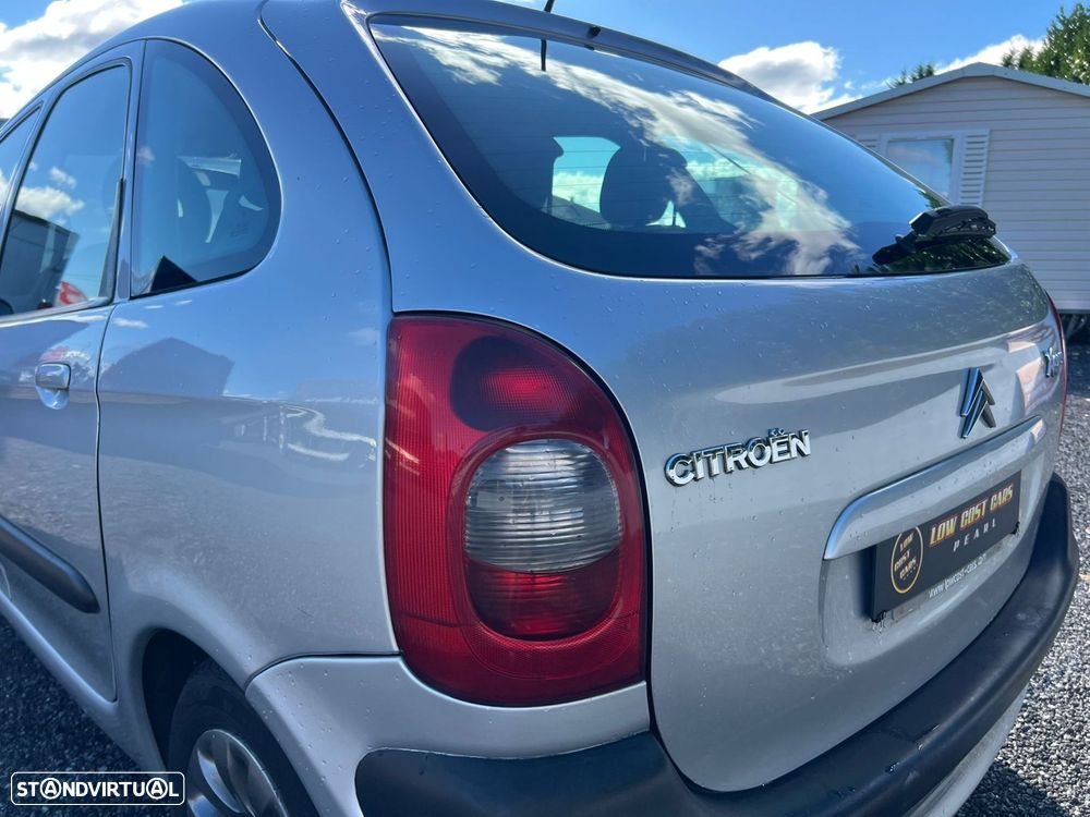 Citroën Xsara Picasso 1.6 Exclusive - 23