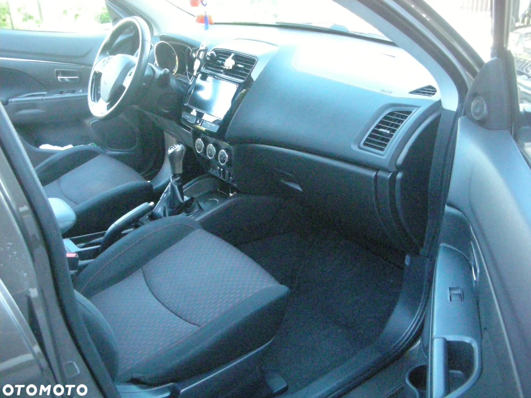 Mitsubishi ASX 1.6 Intense Plus Blue Edition - 9