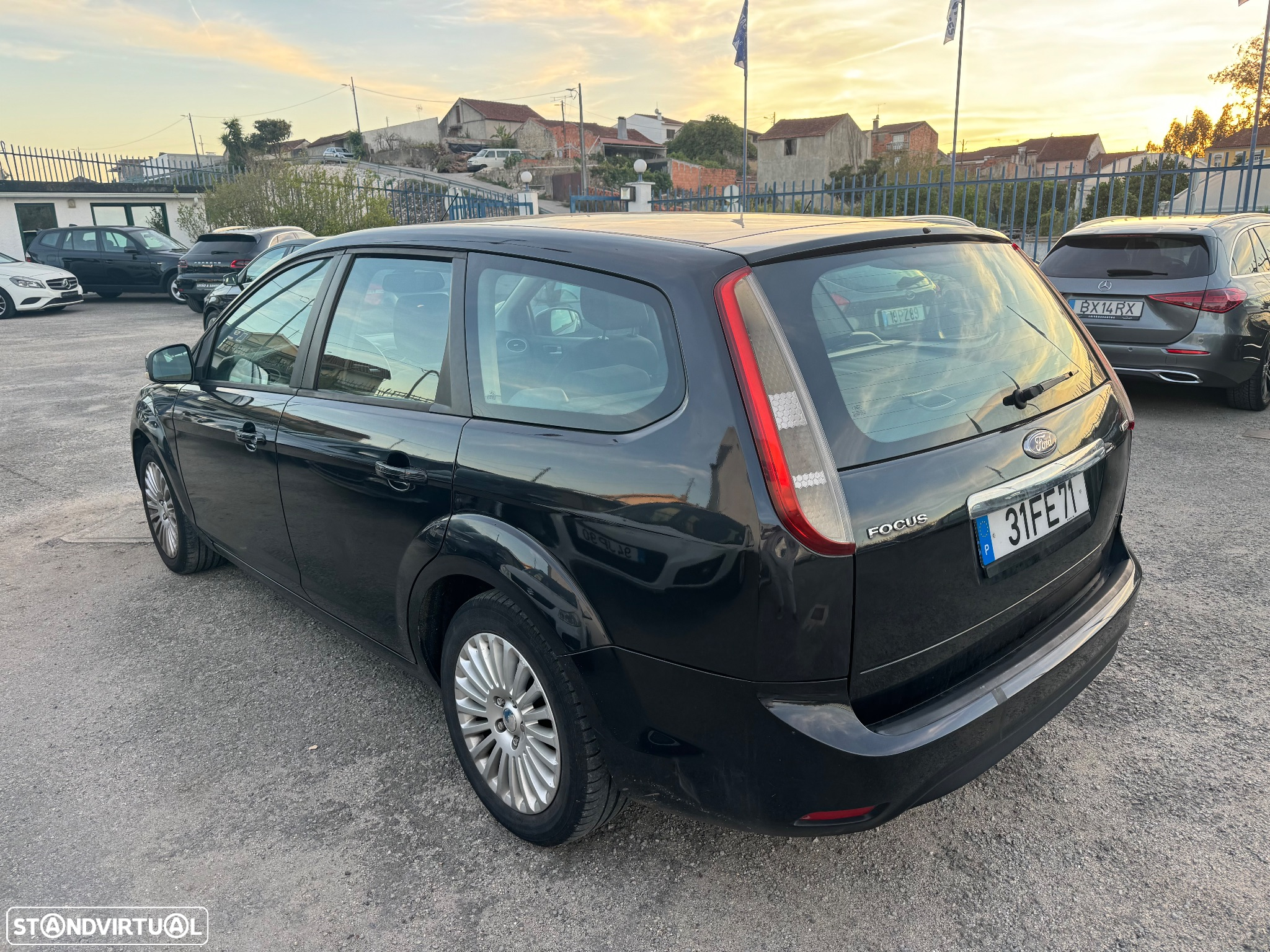 Ford Focus SW 1.6 TDCi ECOnetic - 28