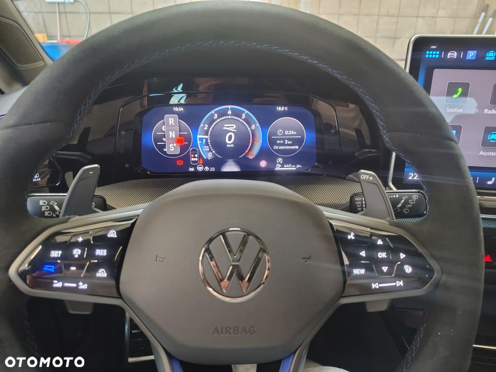 Volkswagen Golf 2.0 TSI 4Motion R DSG - 13