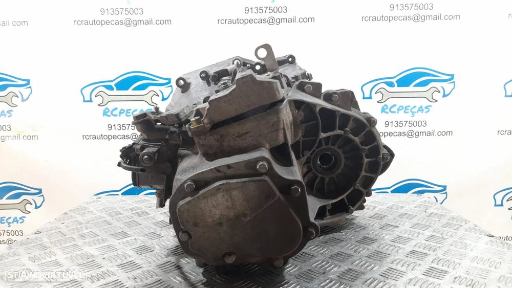 CAIXA VELOCIDADES MANUAL CITROEN DS3 DS 3 1.6i THP 16V 155CV 5F02 20EA31 PEUGEOT 208 I 1 MK1 GTI - 5